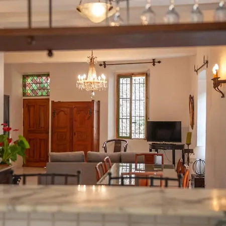 Tatil Evi Vieux-nice & Promenade Des Tram