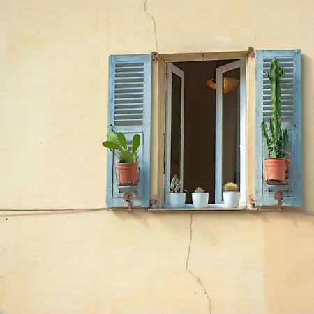 Vieux-nice & Promenade Des Tram Tatil Evi *