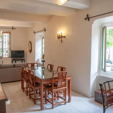 Tatil Evi Vieux-nice & Promenade Des Tram *