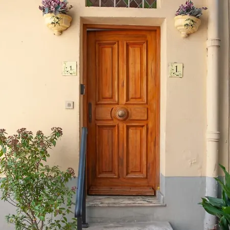 Vieux-nice & Promenade Des Tram Tatil Evi *