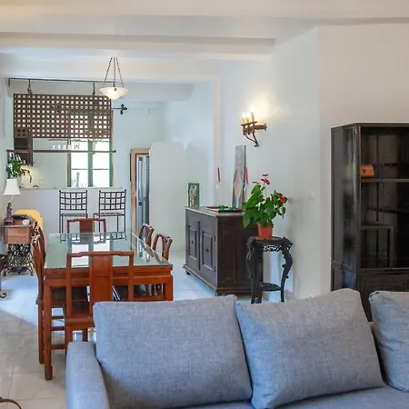 Tatil Evi Vieux-nice & Promenade Des Tram *