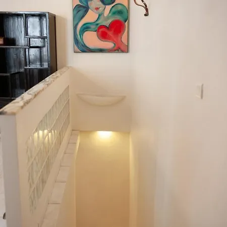 Tatil Evi Vieux-nice & Promenade Des Tram