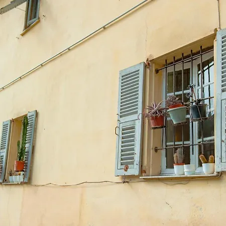 Tatil Evi Vieux-nice & Promenade Des Tram *