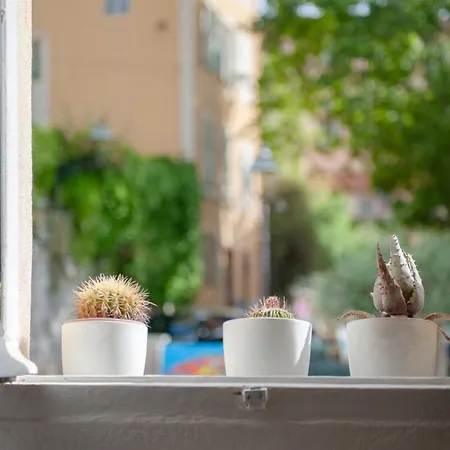 Tatil Evi Vieux-nice & Promenade Des Tram