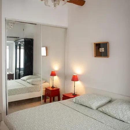 Vieux-nice & Promenade Des Tram Tatil Evi