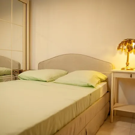 Tatil Evi Vieux-nice & Promenade Des Tram *