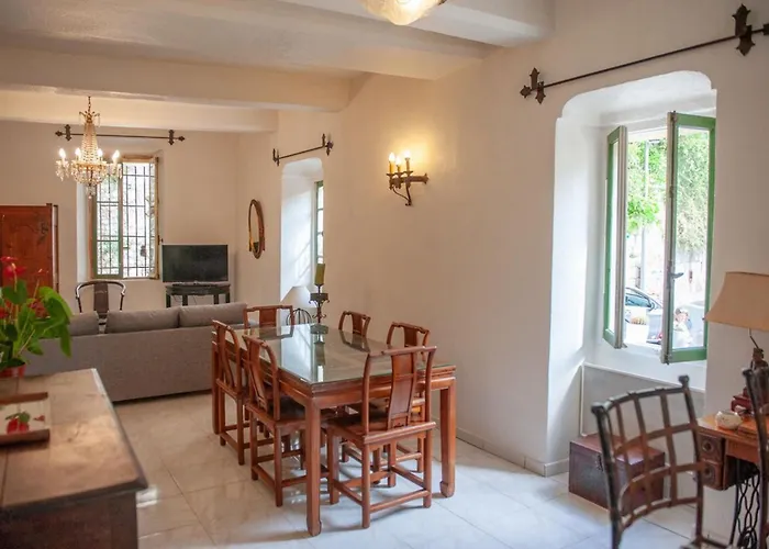 Casa vacanze Vieux-nice & Promenade Des Tram *