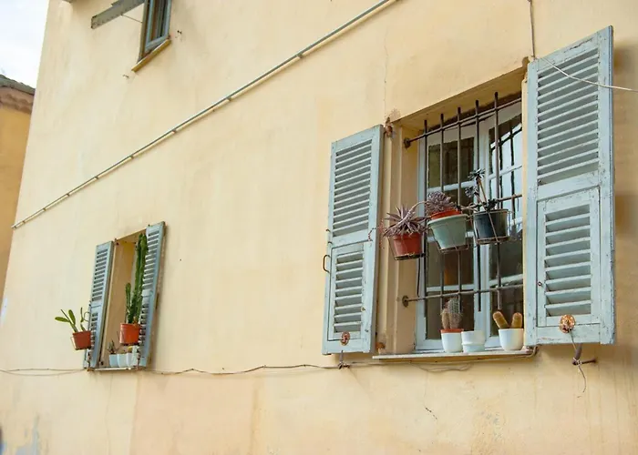Casa vacanze Vieux-nice & Promenade Des Tram *