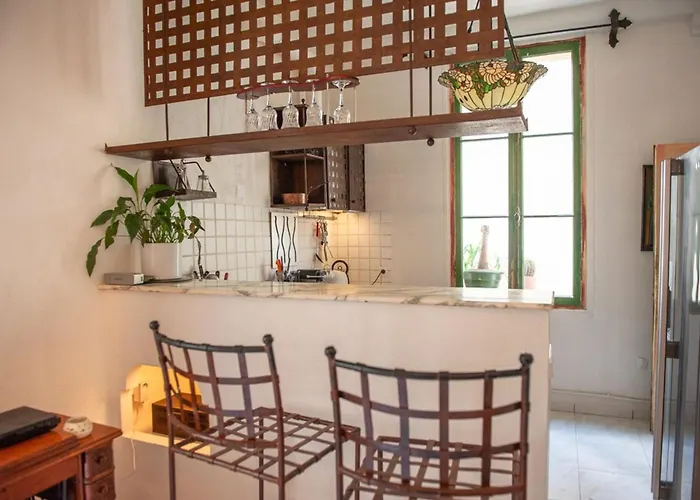 Vieux-nice & Promenade Des Tram Casa vacanze *