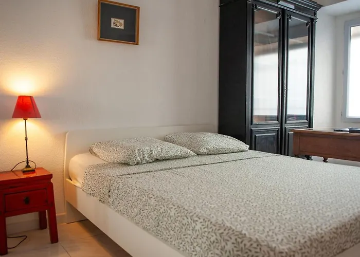 Vieux-nice & Promenade Des Tram Casa vacanze