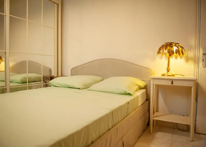 Casa vacanze Vieux-nice & Promenade Des Tram *